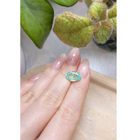 3.39 Ct. Paraiba Tourmaline from Africa Life Style