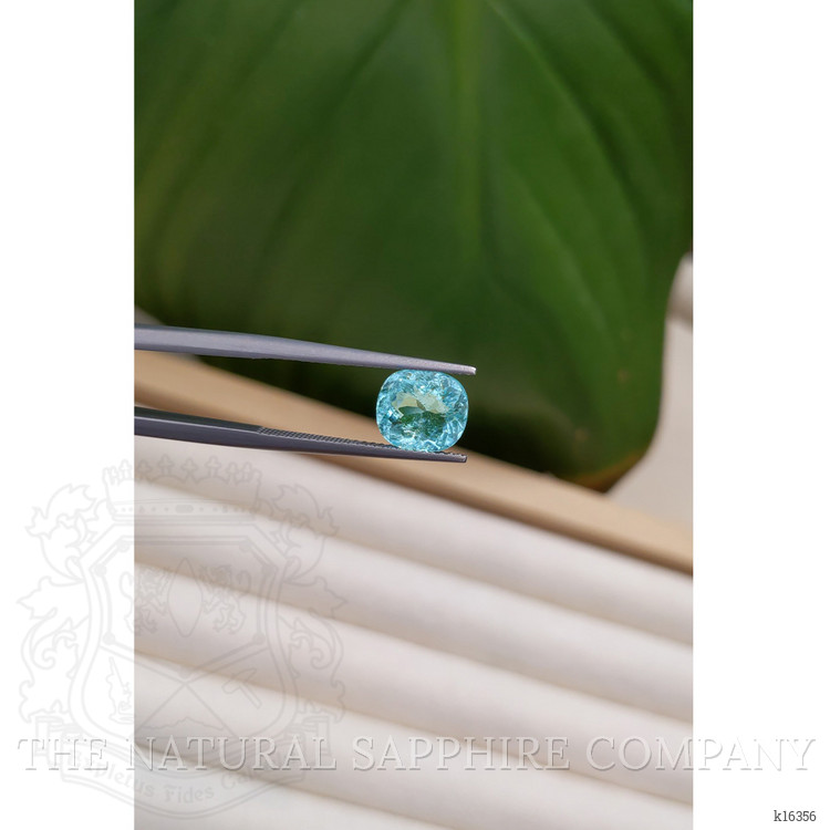 2.44 Ct. Paraiba Tourmaline from Africa