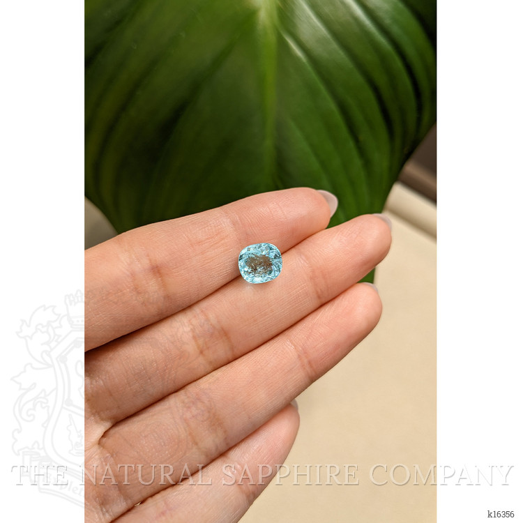 2.44 Ct. Paraiba Tourmaline from Africa