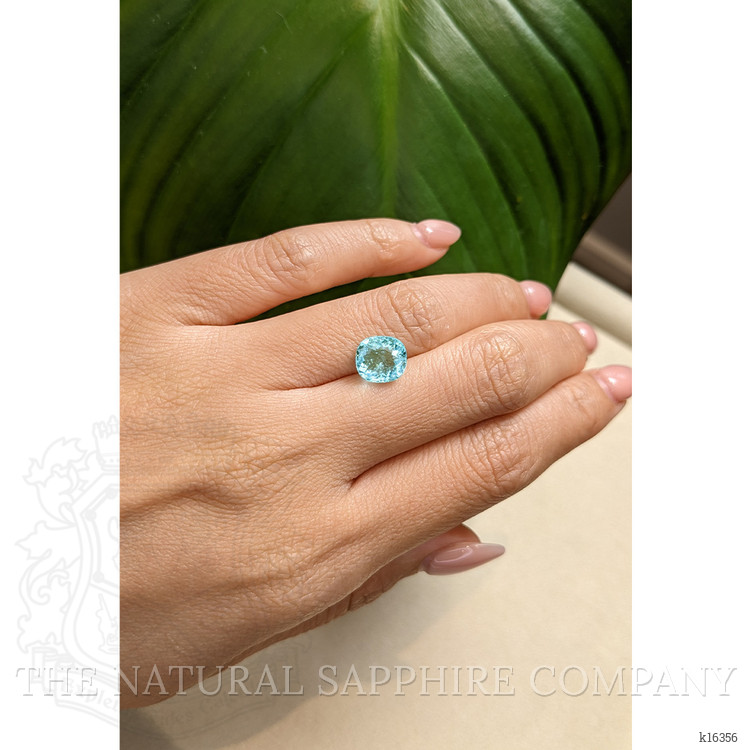 2.44 Ct. Paraiba Tourmaline from Africa