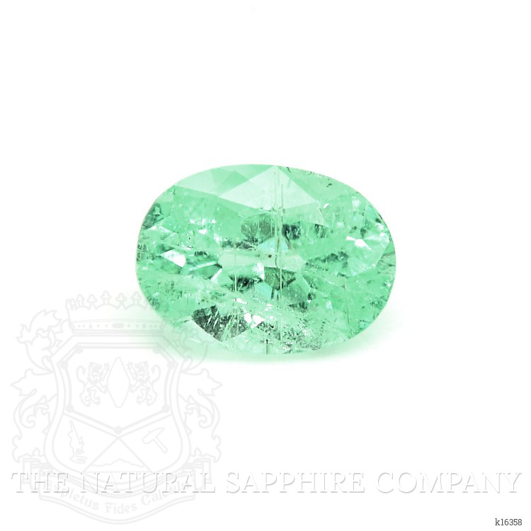 2.41 Ct. Paraiba Tourmaline from Africa