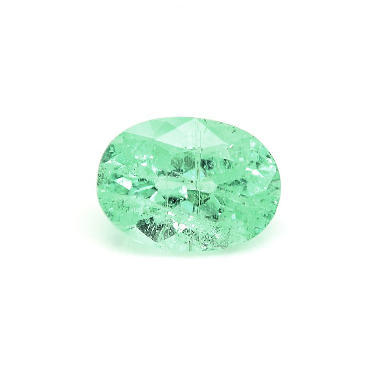 2.41 Ct. Paraiba Tourmaline from Africa