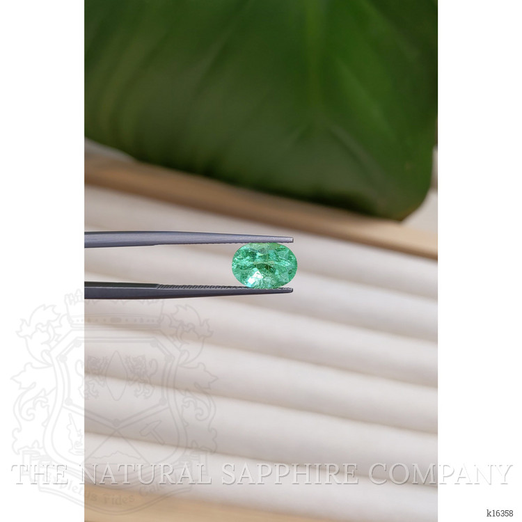 2.41 Ct. Paraiba Tourmaline from Africa