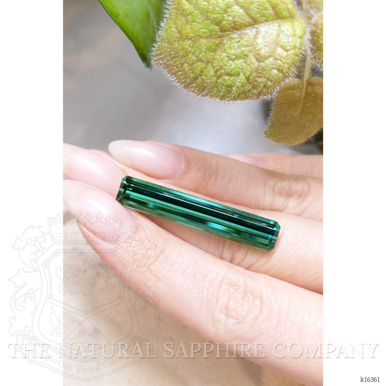18.30 Ct. Tourmaline from Brazil