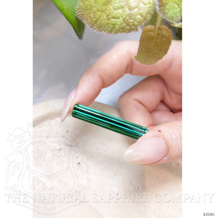 18.30 Ct. Tourmaline from Brazil