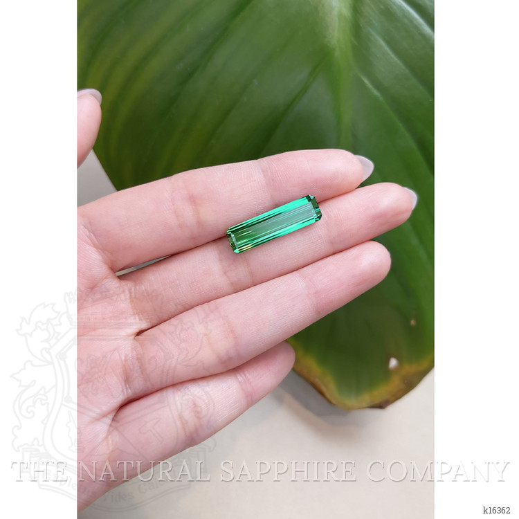 5.67 Ct. Tourmaline from Brazil