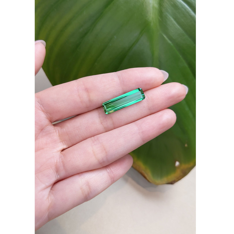 5.67 Ct. Tourmaline from Brazil
