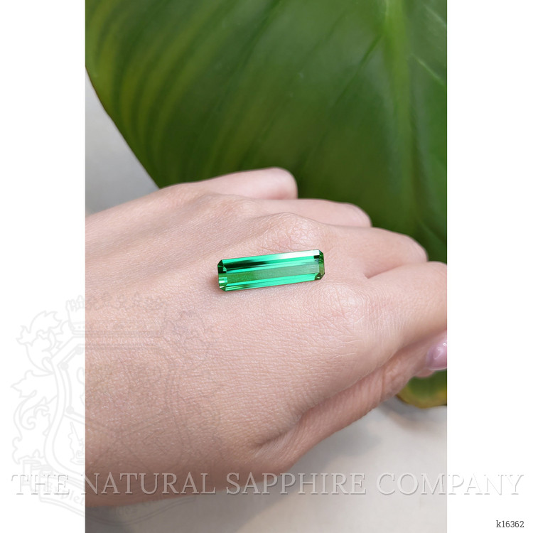 5.67 Ct. Tourmaline from Brazil