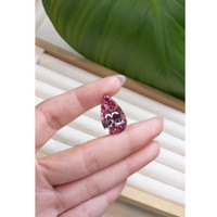 18.46 Ct. Tourmaline from Brazil Life Style