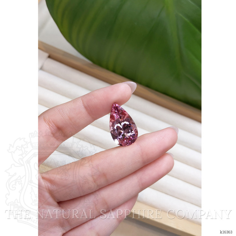 18.46 Ct. Tourmaline from Brazil