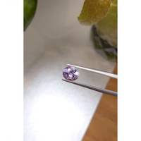 1.84 Ct. Pinkish Purple Spinel from Burma (Myanmar) Life Style