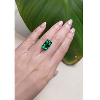 8.93 Ct. Tourmaline from Brazil Life Style