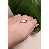 4.68 Ct. Tourmaline from Brazil Life Style