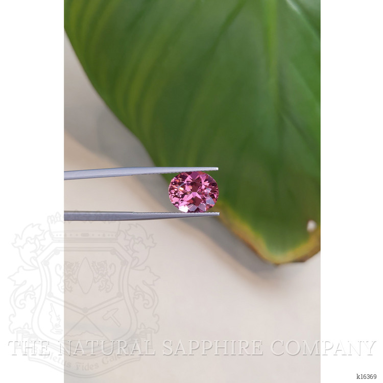 4.56 Ct. Tourmaline from Brazil