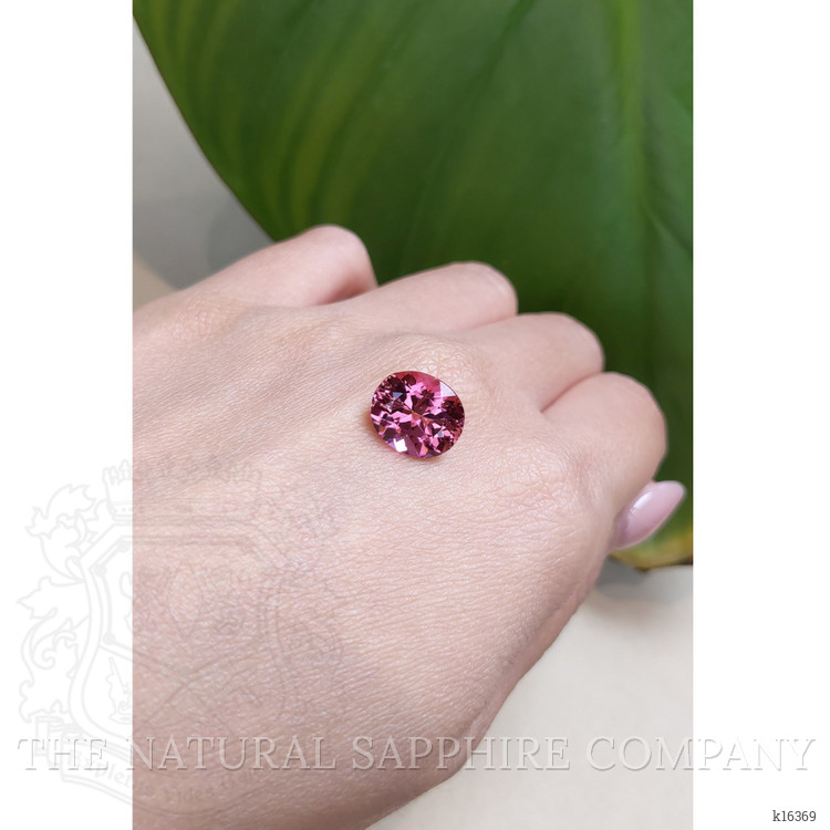 4.56 Ct. Tourmaline from Brazil
