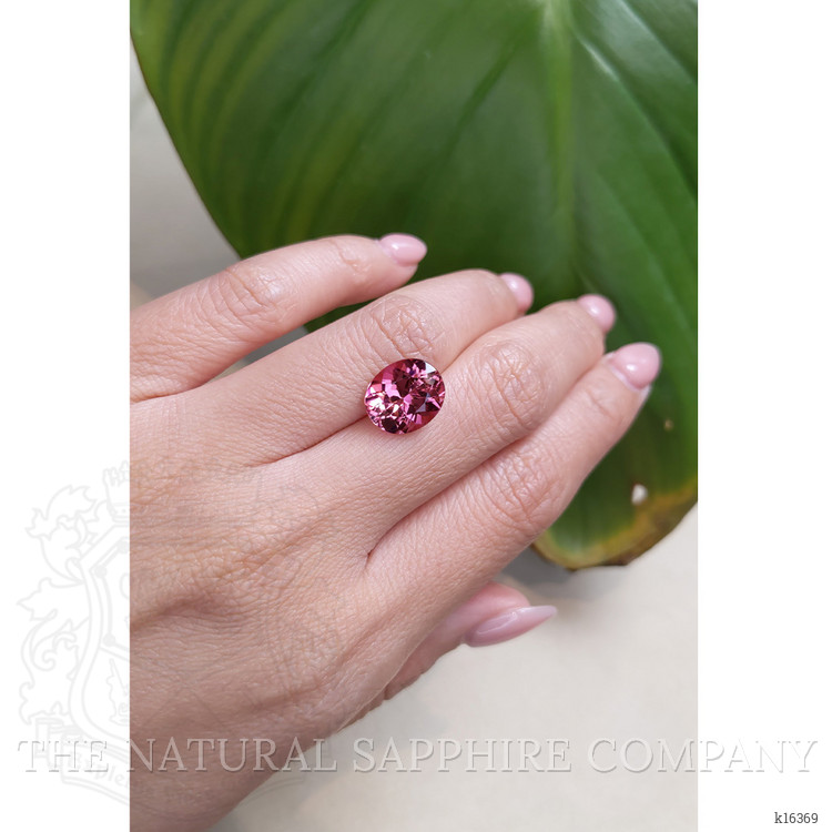 4.56 Ct. Tourmaline from Brazil