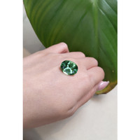 11.21 Ct. Tourmaline from Brazil Life Style