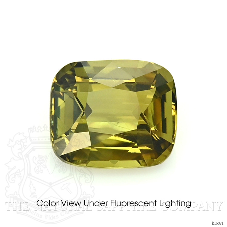 2.04 Ct. Alexandrite from Ceylon (Sri Lanka)