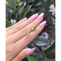 2.04 Ct. Alexandrite from Ceylon (Sri Lanka) Life Style