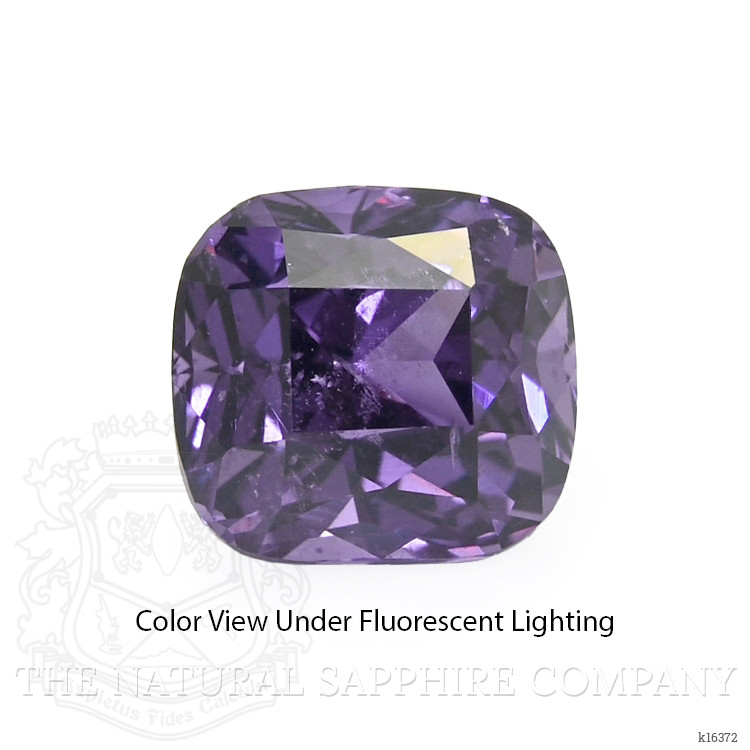 1.09 Ct. Spinel from Ceylon (Sri Lanka)