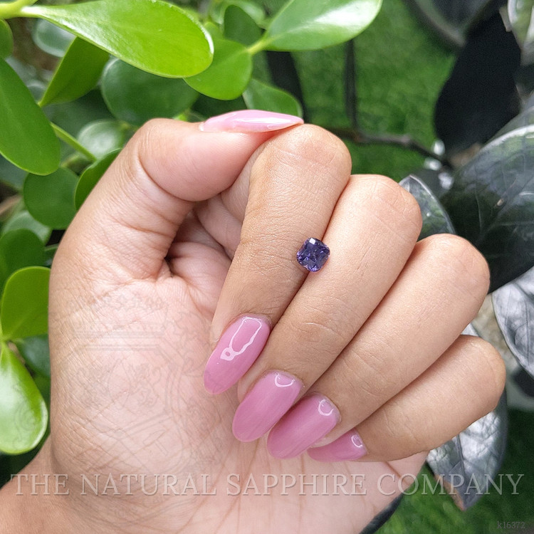 1.09 Ct. Spinel from Ceylon (Sri Lanka)