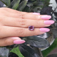 3.24 Ct. Spinel from Ceylon (Sri Lanka) Life Style