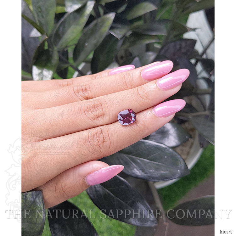 3.24 Ct. Spinel from Ceylon (Sri Lanka)