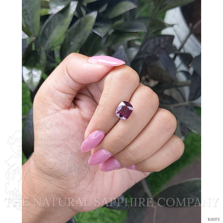 3.24 Ct. Spinel from Ceylon (Sri Lanka)