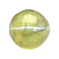 1.05 Ct. Cabochon Chrysoberyl from Ceylon (Sri Lanka) Video