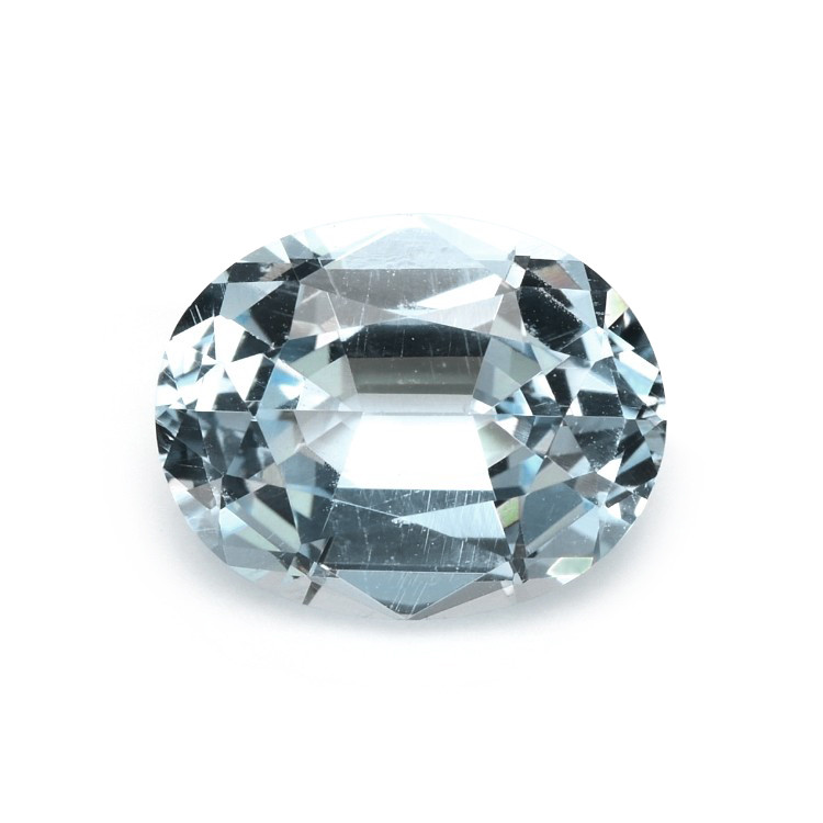 6.30 Ct. Apatite from Brazil