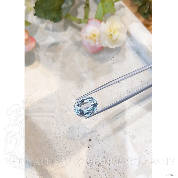 6.30 Ct. Apatite from Brazil