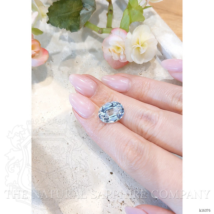 6.30 Ct. Apatite from Brazil