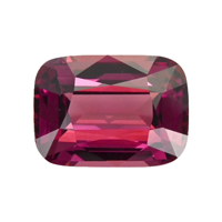 4.45 Ct. Garnet from South Africa Video