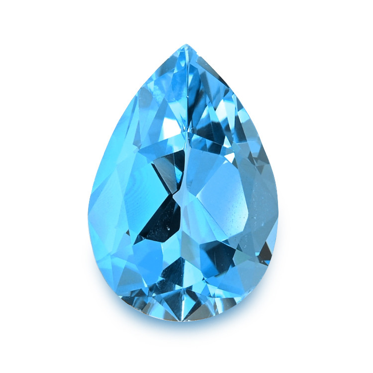 34.21 Ct. Topaz from Brazil