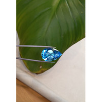 34.21 Ct. Topaz from Brazil Life Style
