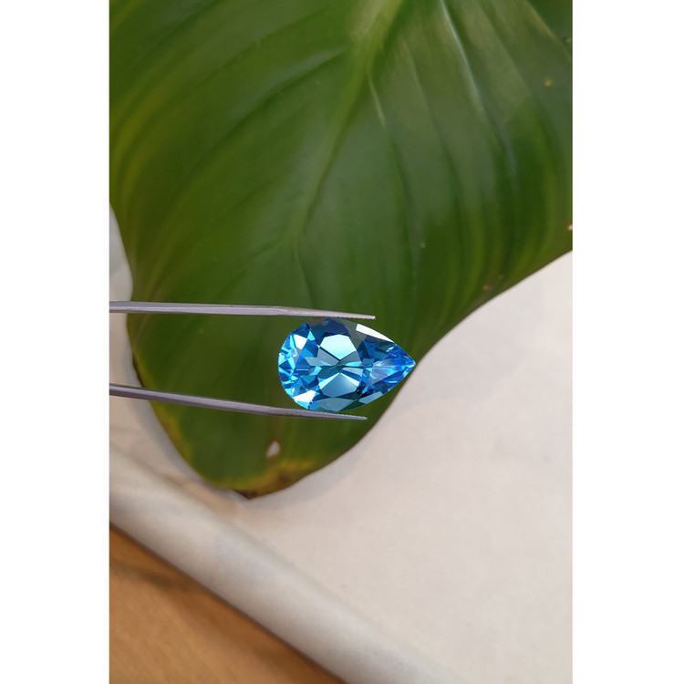 34.21 Ct. Topaz from Brazil