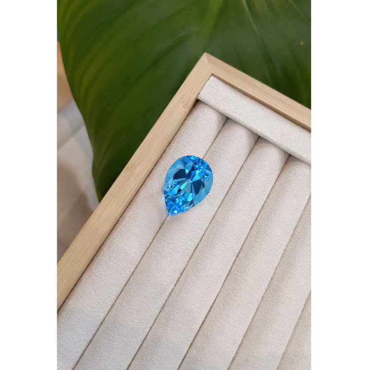 34.21 Ct. Topaz from Brazil