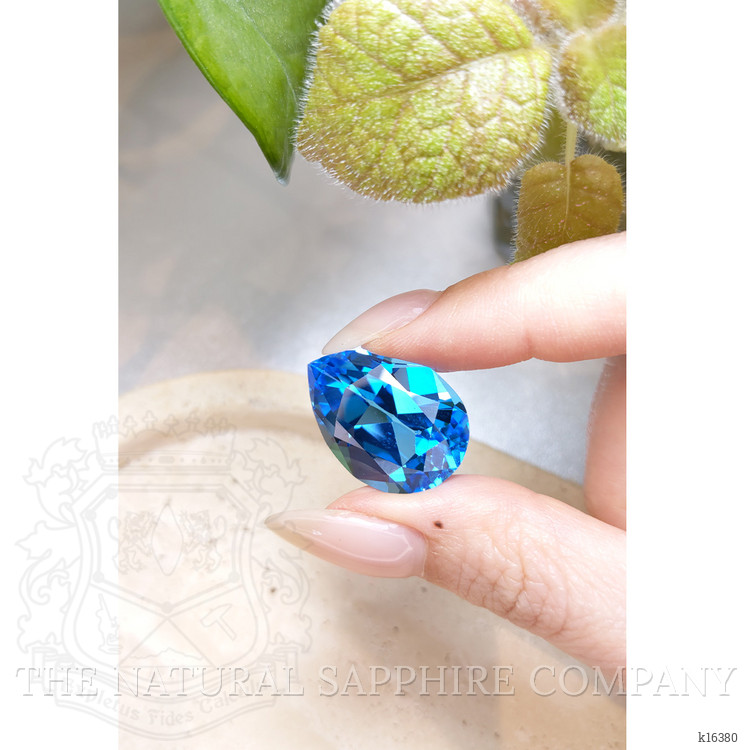 40.48 Ct. Topaz from Brazil