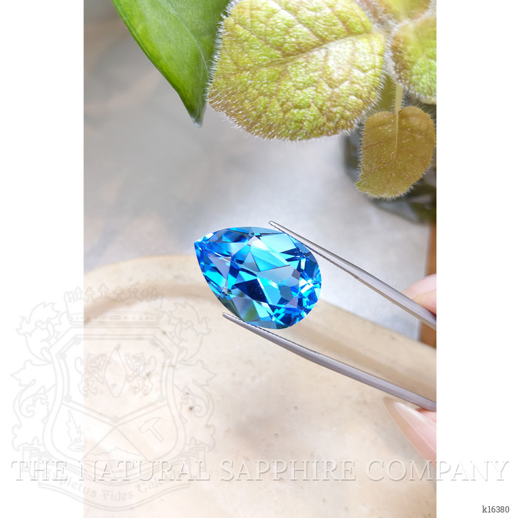 40.48 Ct. Topaz from Brazil