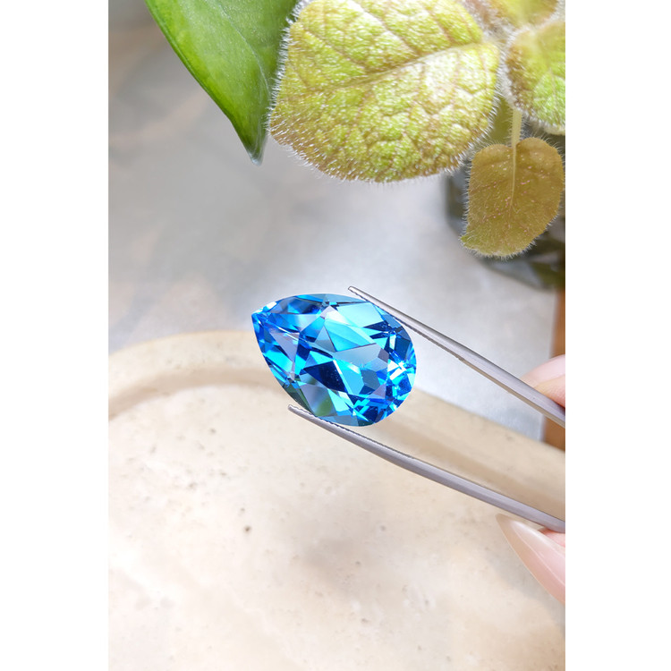 40.48 Ct. Topaz from Brazil