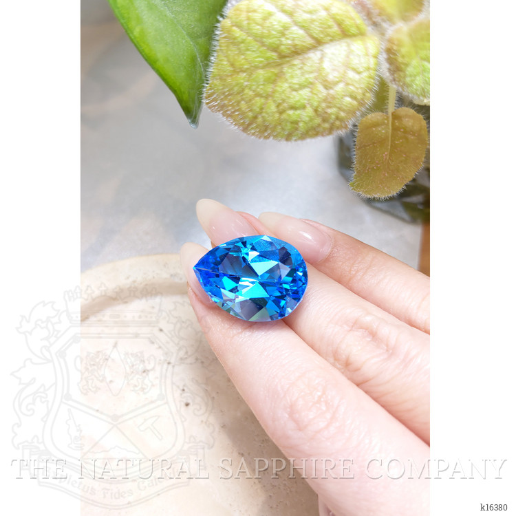 40.48 Ct. Topaz from Brazil