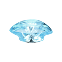 7.24 Ct. Topaz from Brazil Video