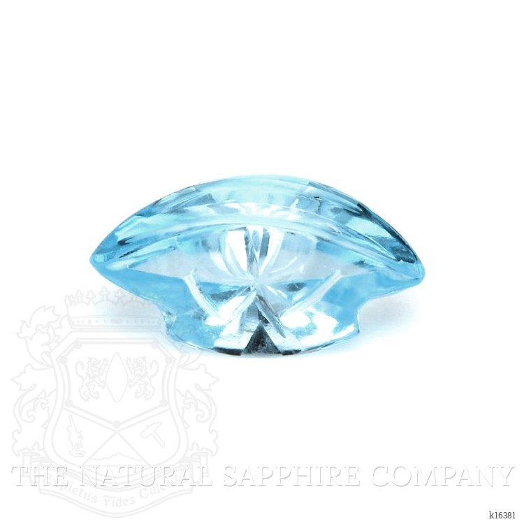 7.24 Ct. Topaz from Brazil