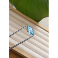 7.24 Ct. Topaz from Brazil Life Style