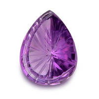 26.65 Ct. Amethyst from Brazil Video