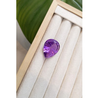 26.65 Ct. Amethyst from Brazil Life Style