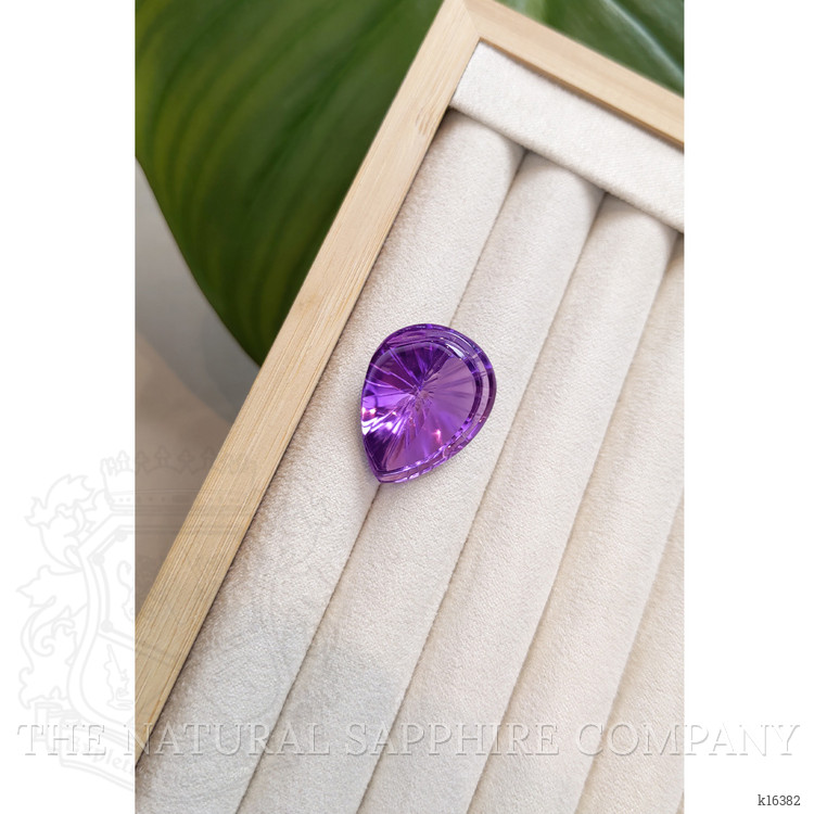 26.65 Ct. Amethyst from Brazil