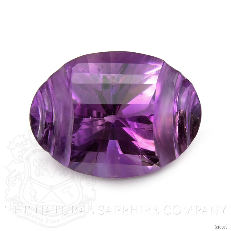 21.30 Ct. Amethyst from Brazil