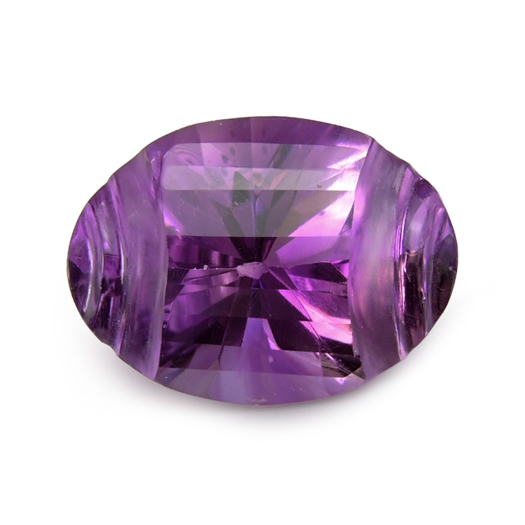 21.30 Ct. Amethyst from Brazil
