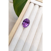 21.30 Ct. Amethyst from Brazil Life Style